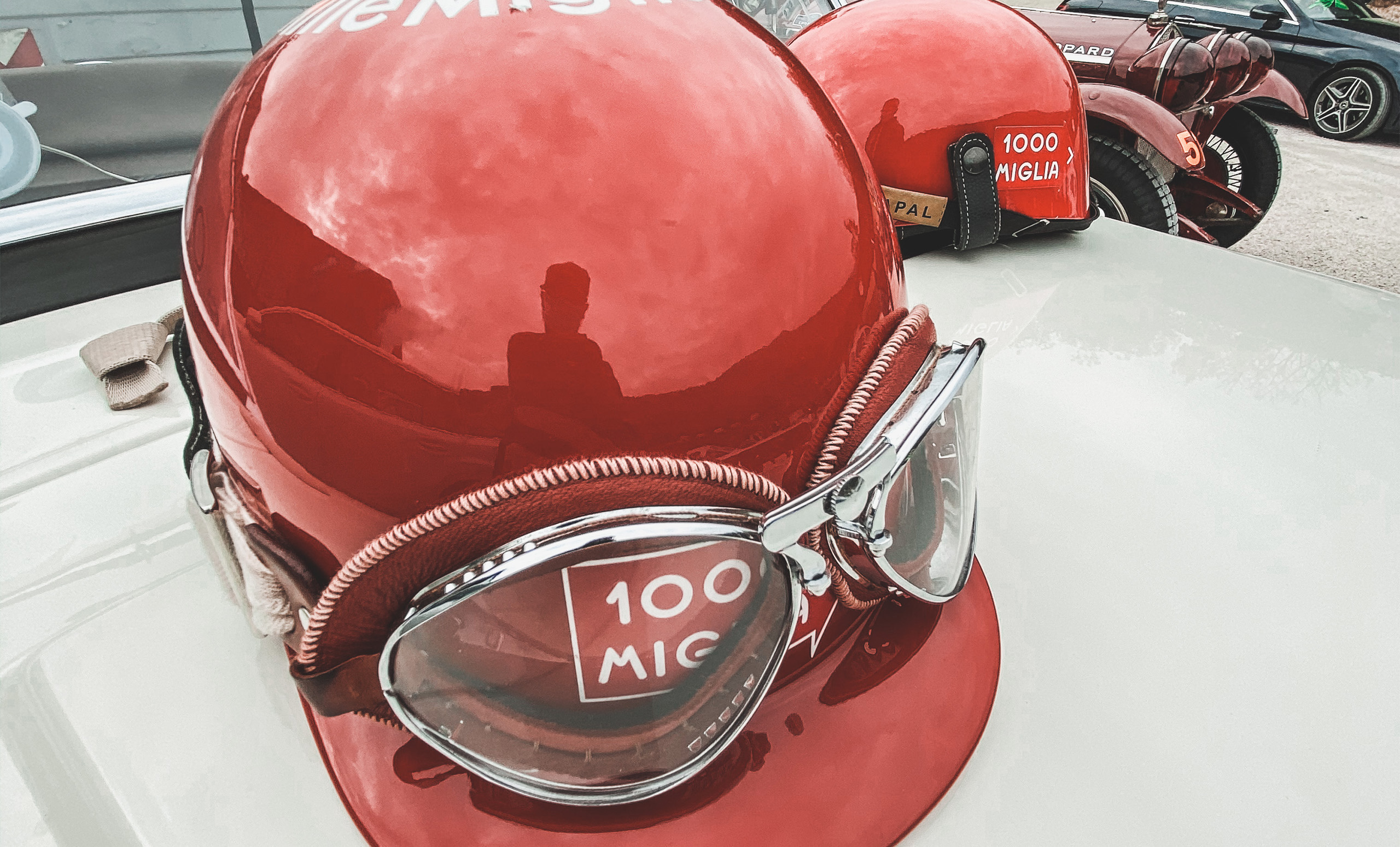 Beyond 1000 Miglia