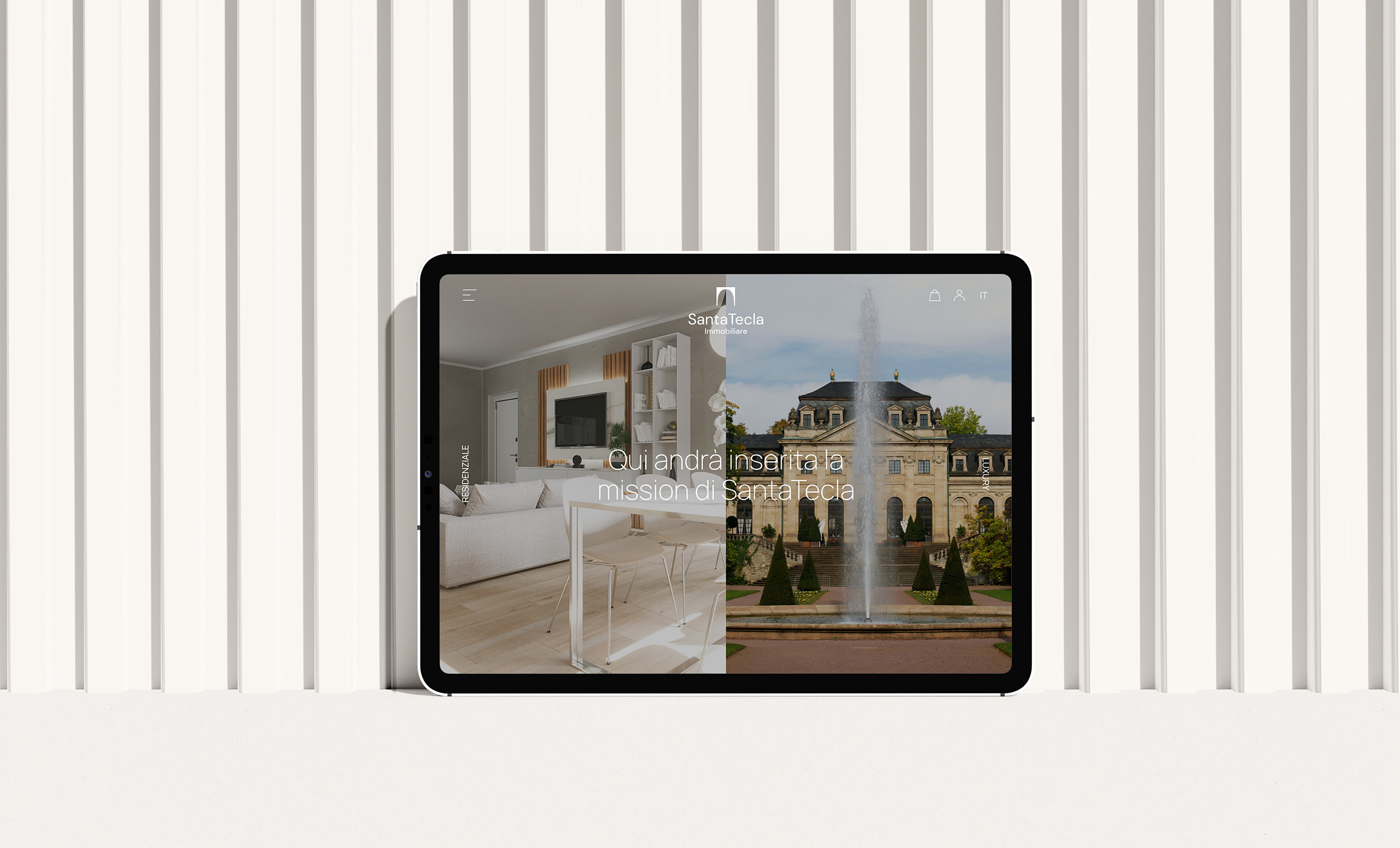 Santa Tecla Immobiliare